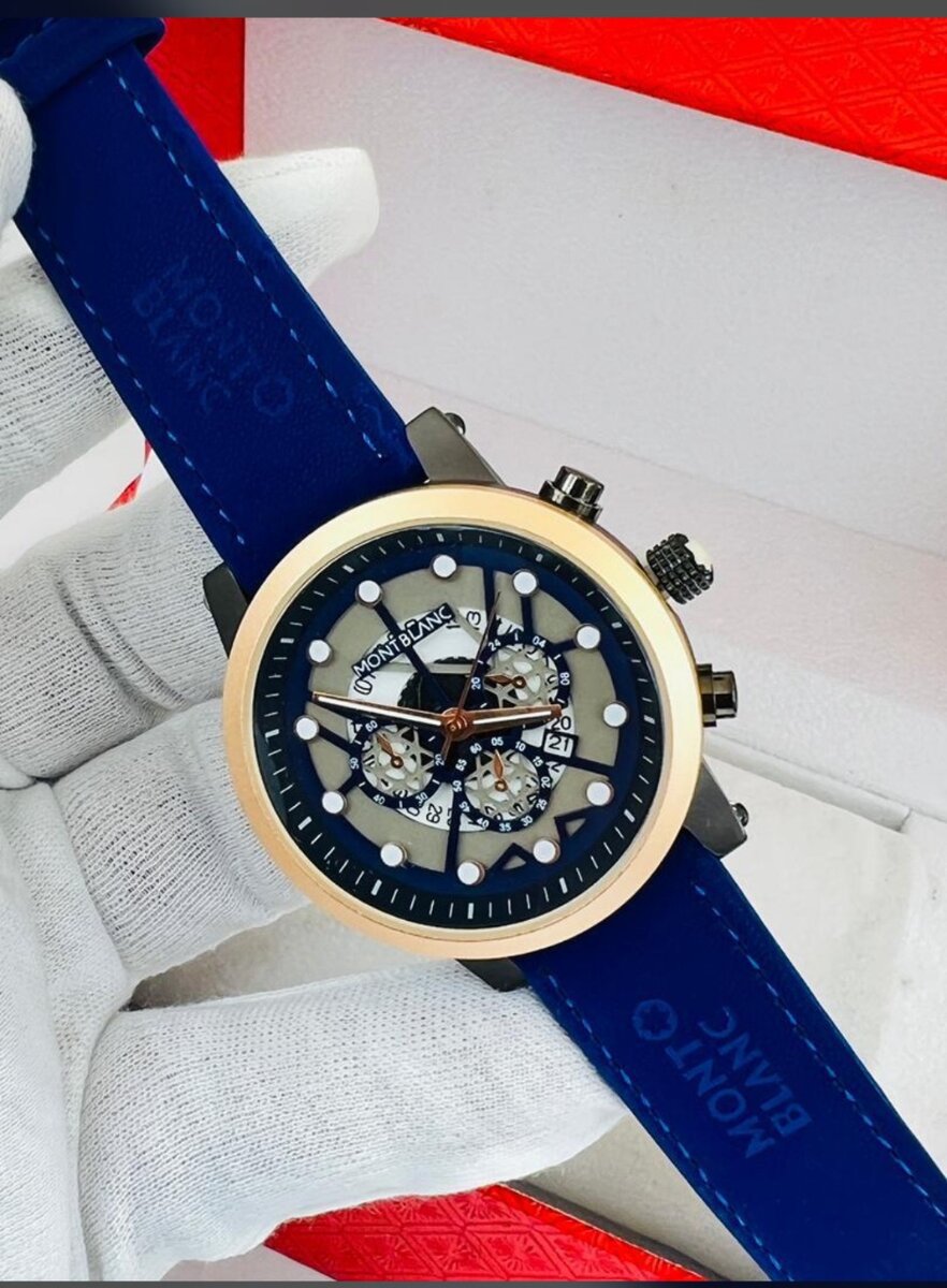 Original Leather Watch