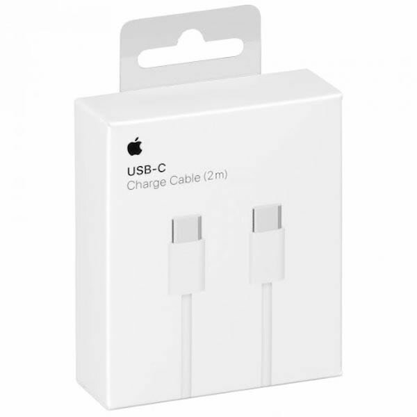 Apple USB-C To USB-C 2M Charger Cable For MacBook
