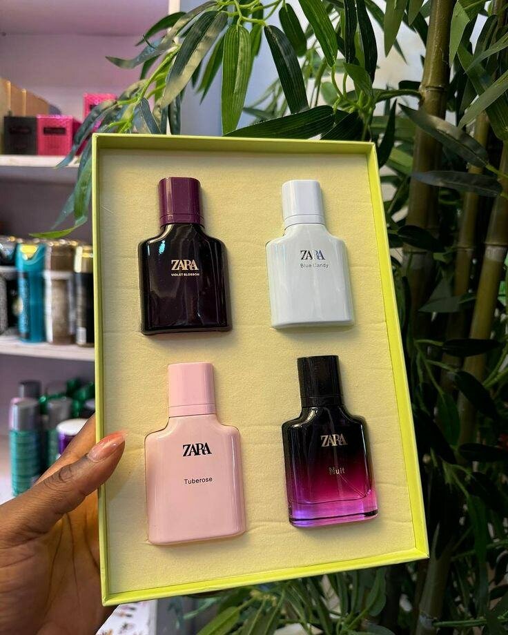 Coffret Parfum Sélection Luxe