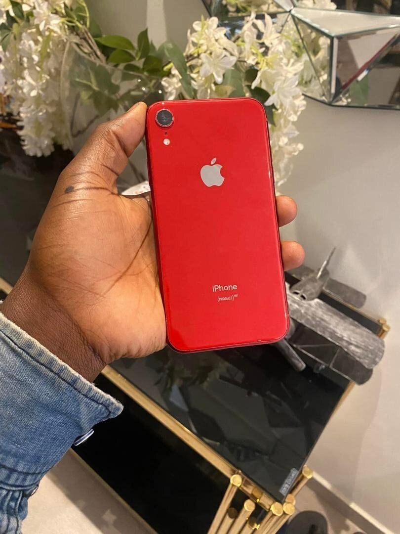 iPhone XR