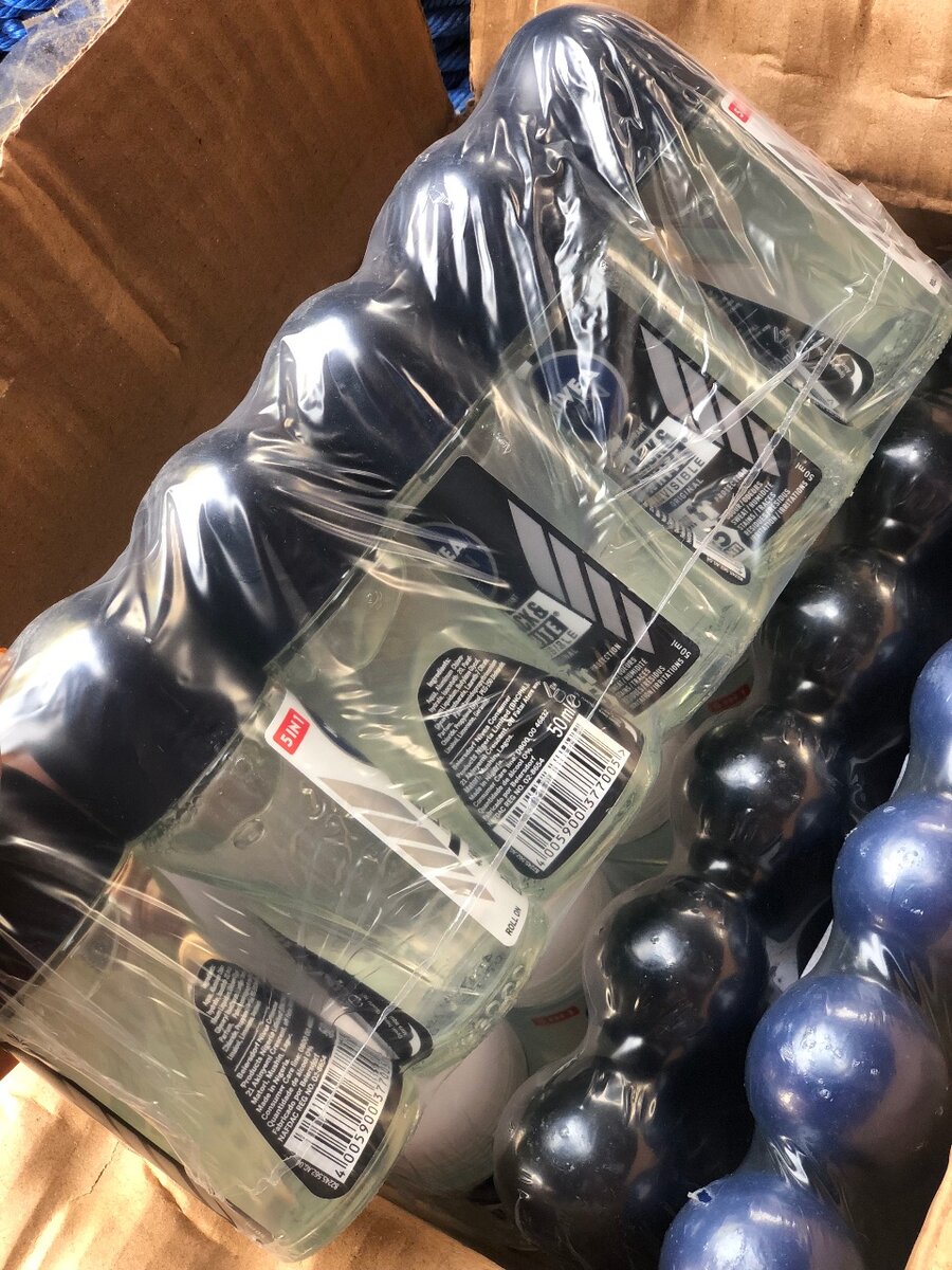 ROLL ON ANTI-TRANSPIRANT H/F