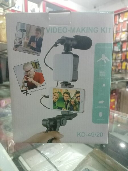 Video making kit