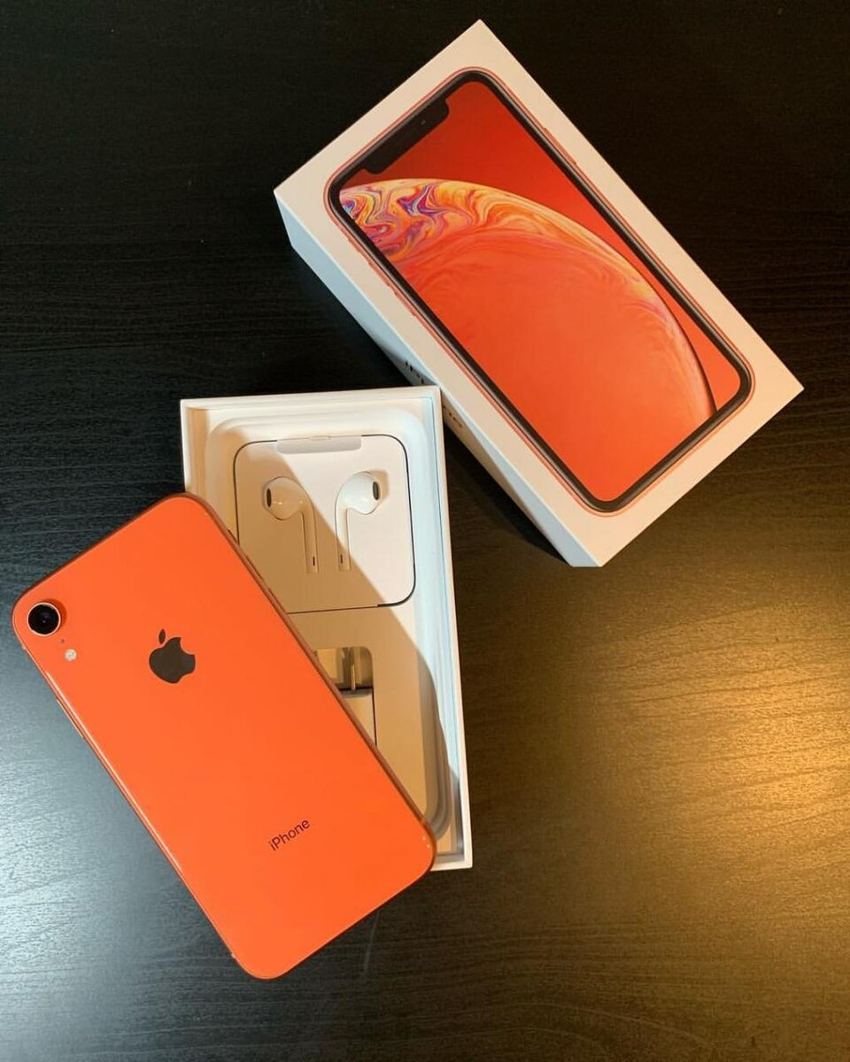 IPHONE XR 128GB