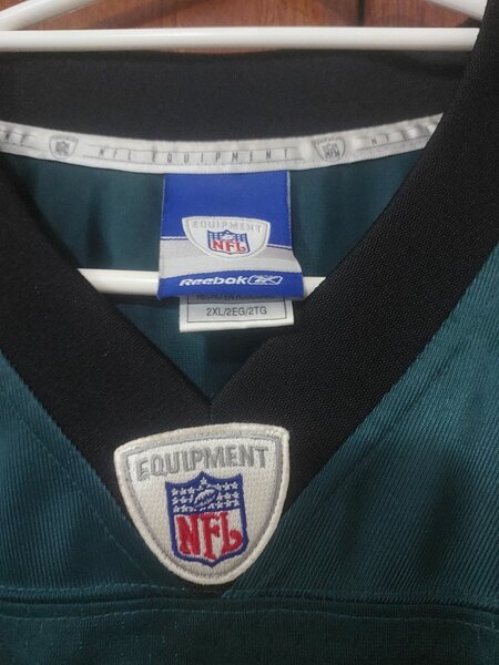 NFL Eagles Jersey Authentique