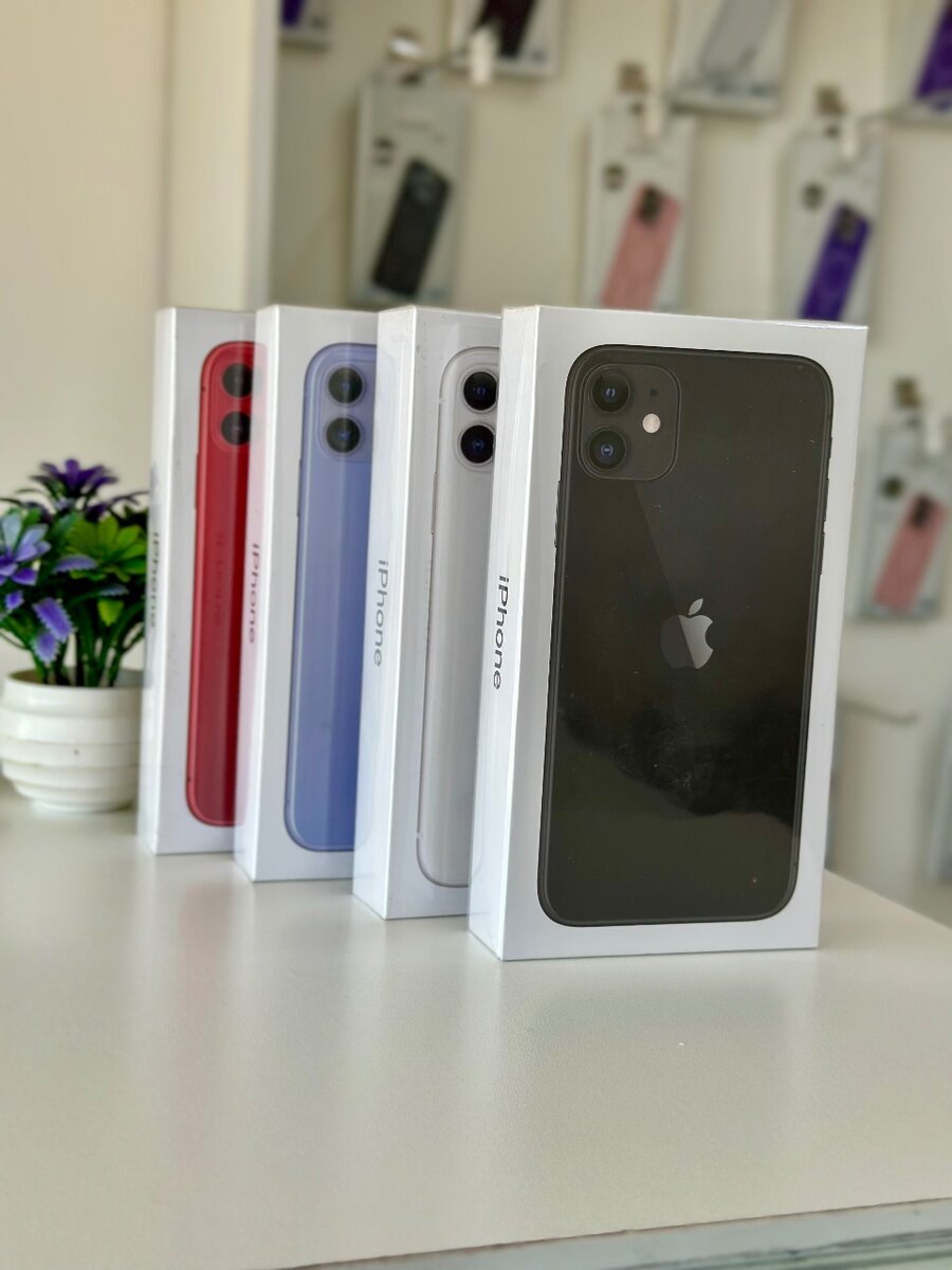 Brand New iPhone 11 128GB