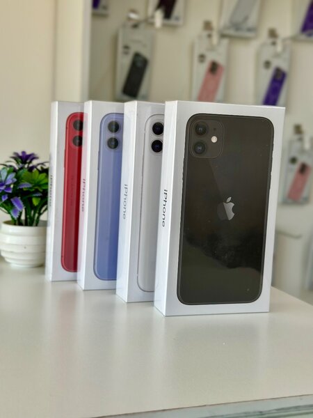 Brand New iPhone 11 128GB