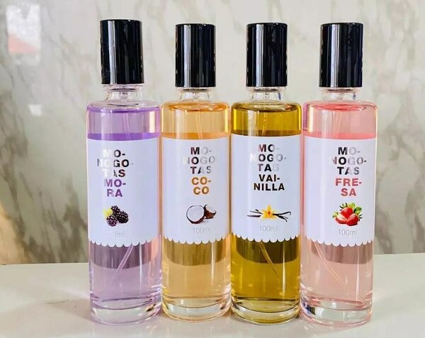 LONG LASTING BODY MISTS