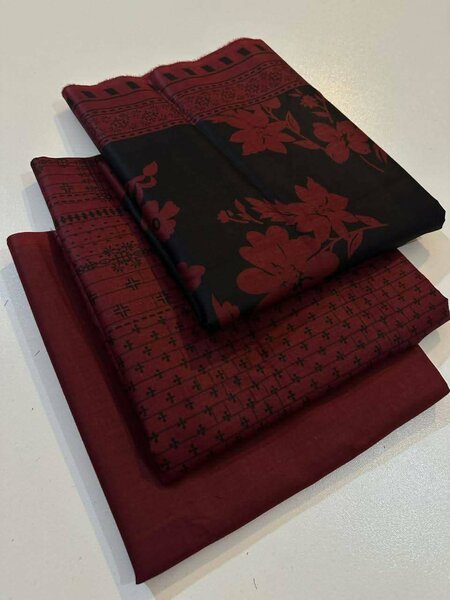 3pc unstich ladies suits