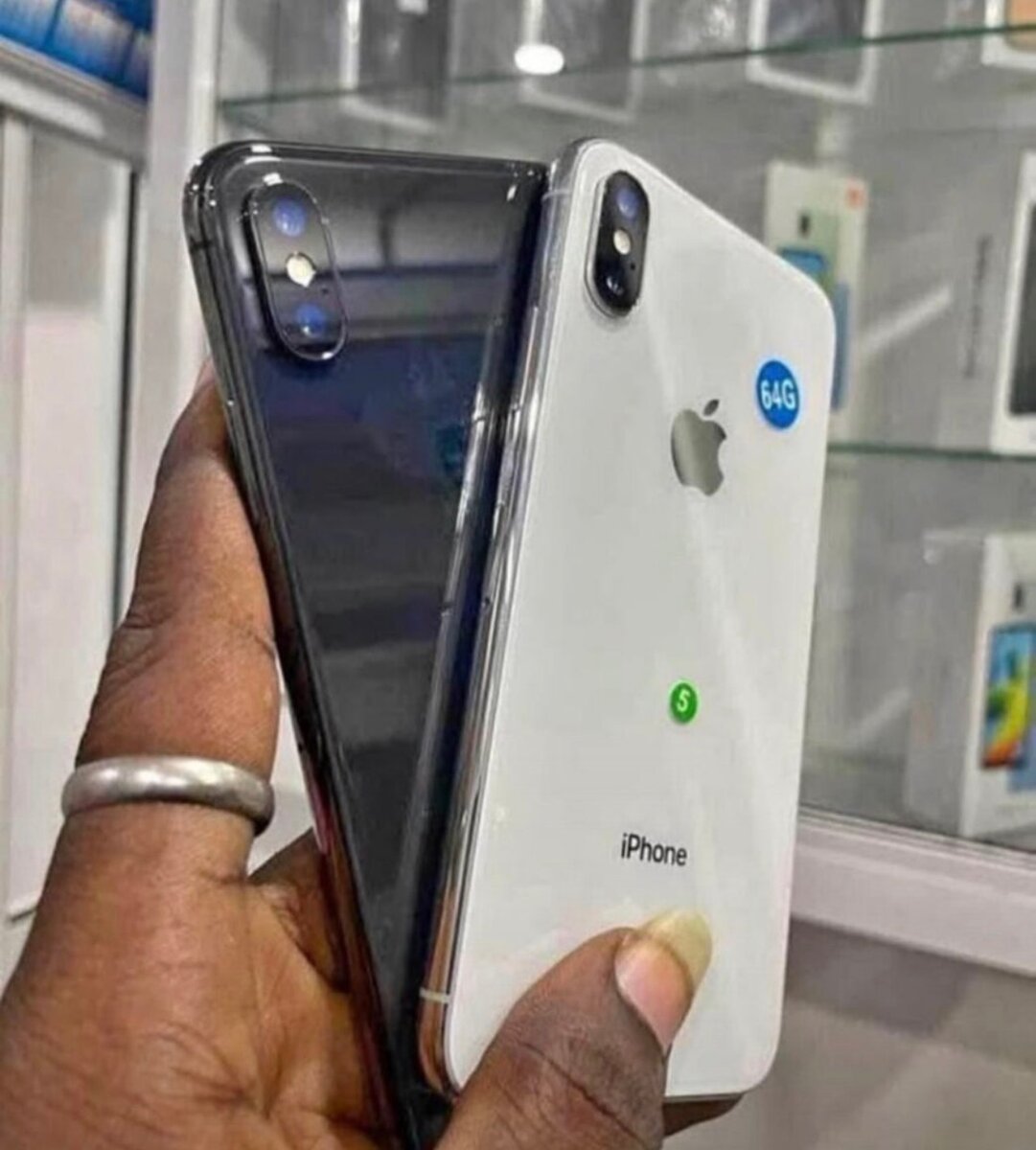 iPhone 64 Go débloqué