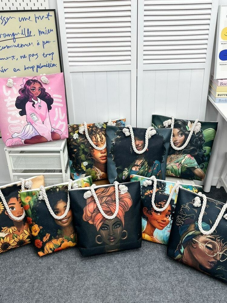 Quality designed tote bags