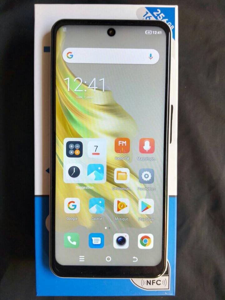 Smartphone Camon 30 Pro 256GB