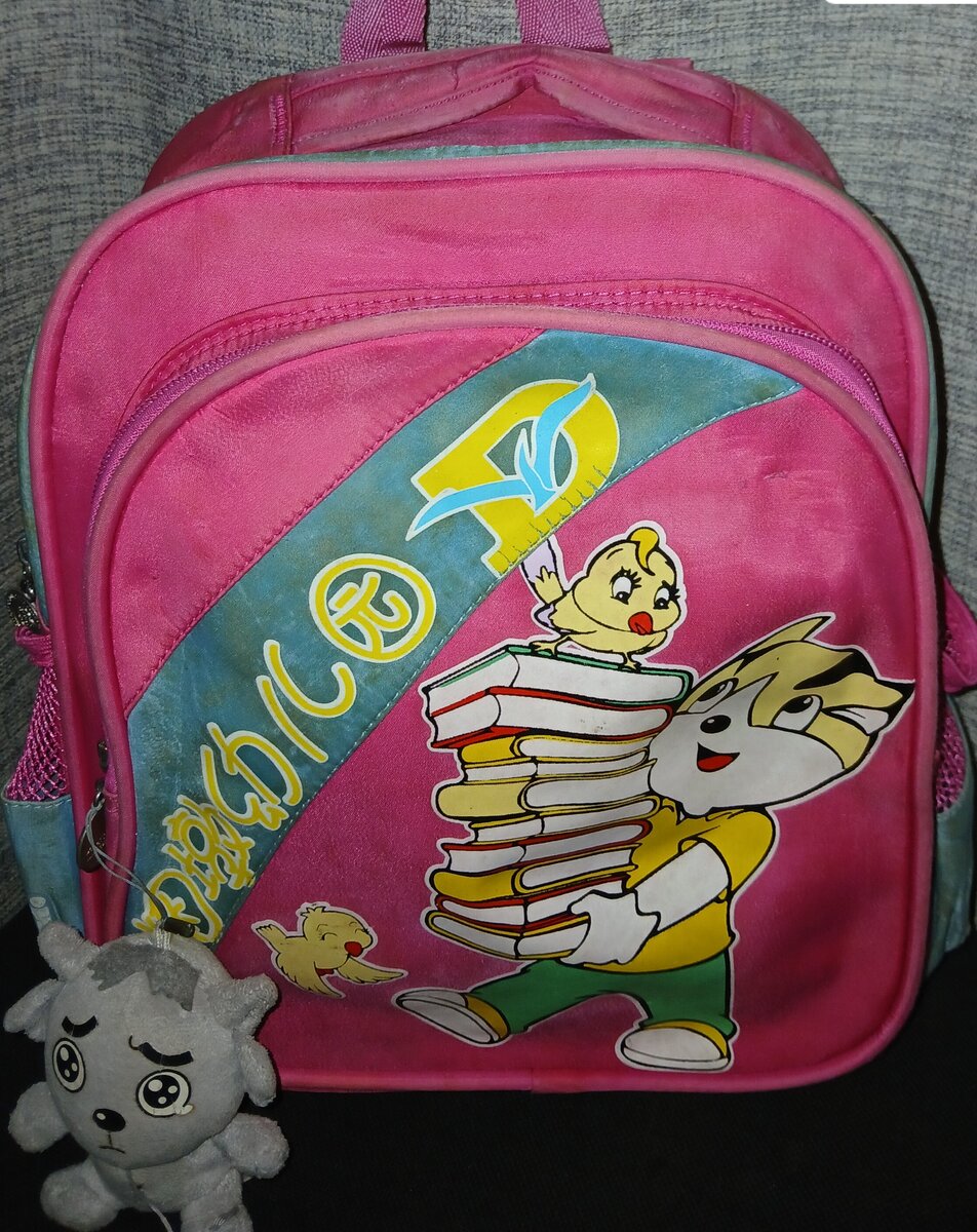 Childrens school bag small