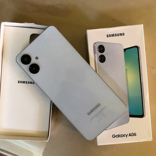 Samsung Galaxy A06 Neuf