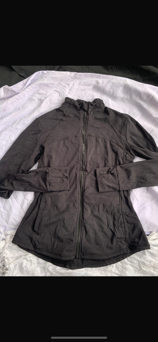 Veste de sport zippée femme