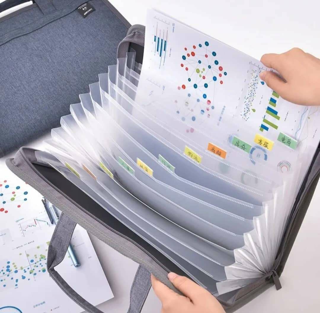 Classeur de fichiers extensibles