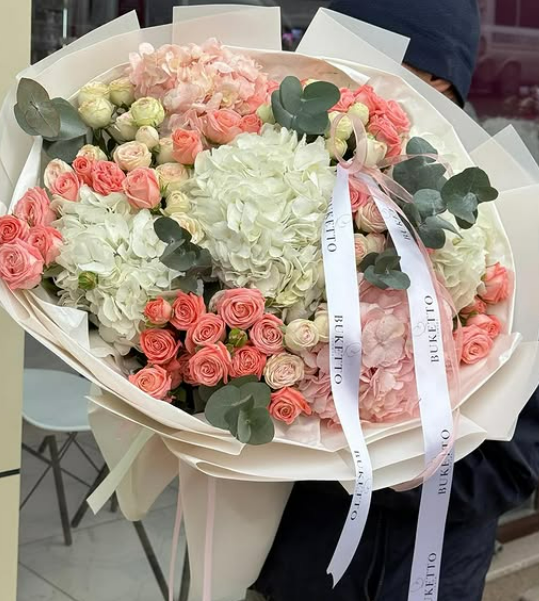 Букет цветов