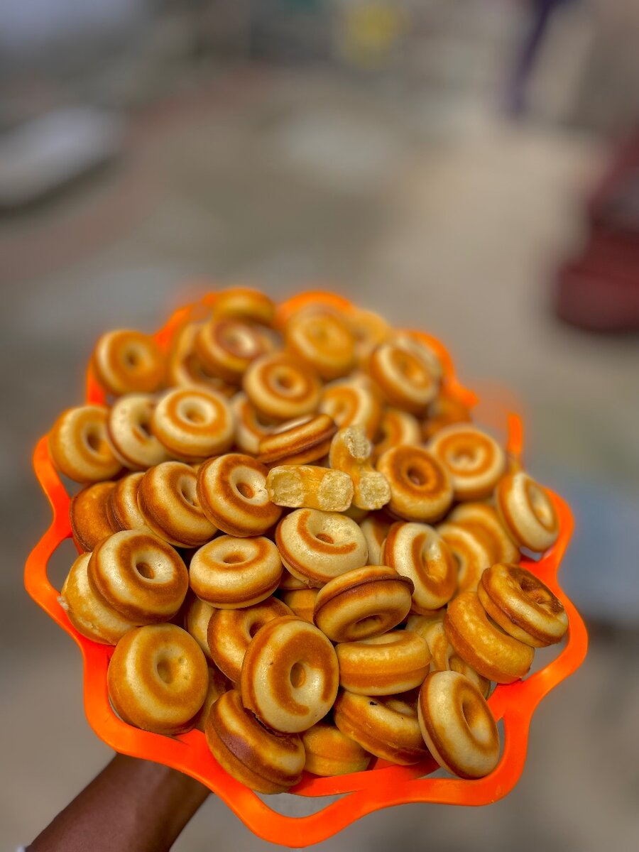 Boxe de crêpes au chocolat