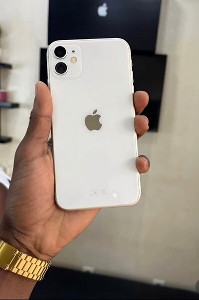 iPhone 11 Blanc DEN CARTON