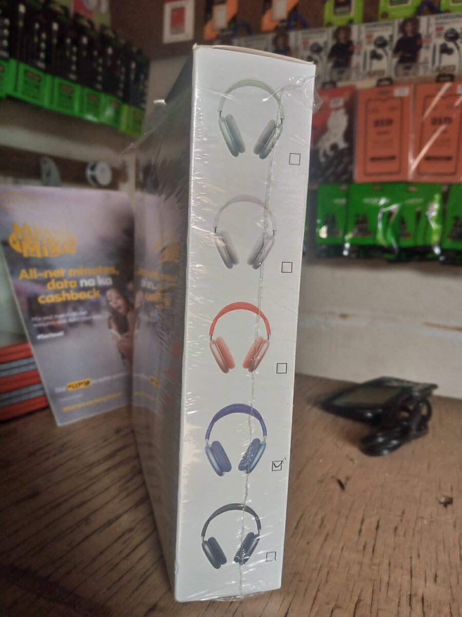 P9 Headphones