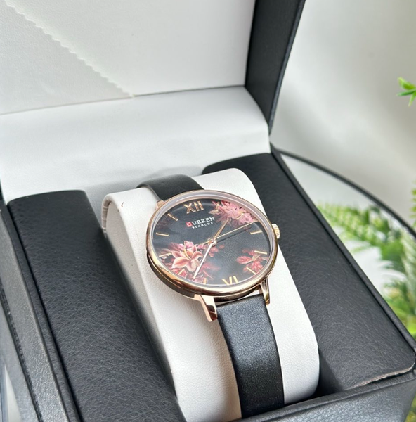 Gorgeous leather watch