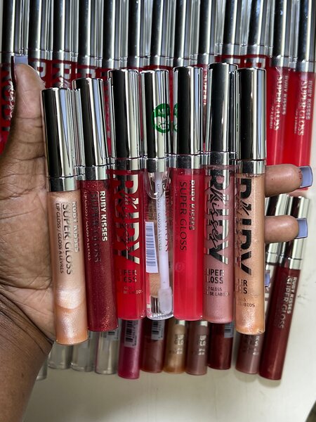 Gloss à Lèvres Brillant