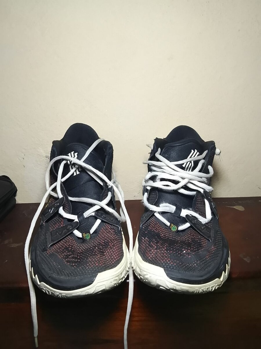 Nike Kyrie 7 "Roswell Rayguns"