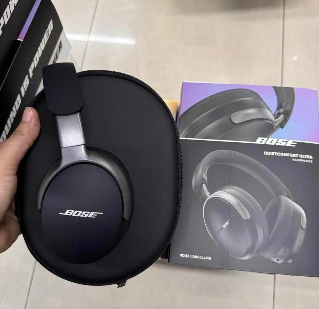 Casque bluetooth Bose