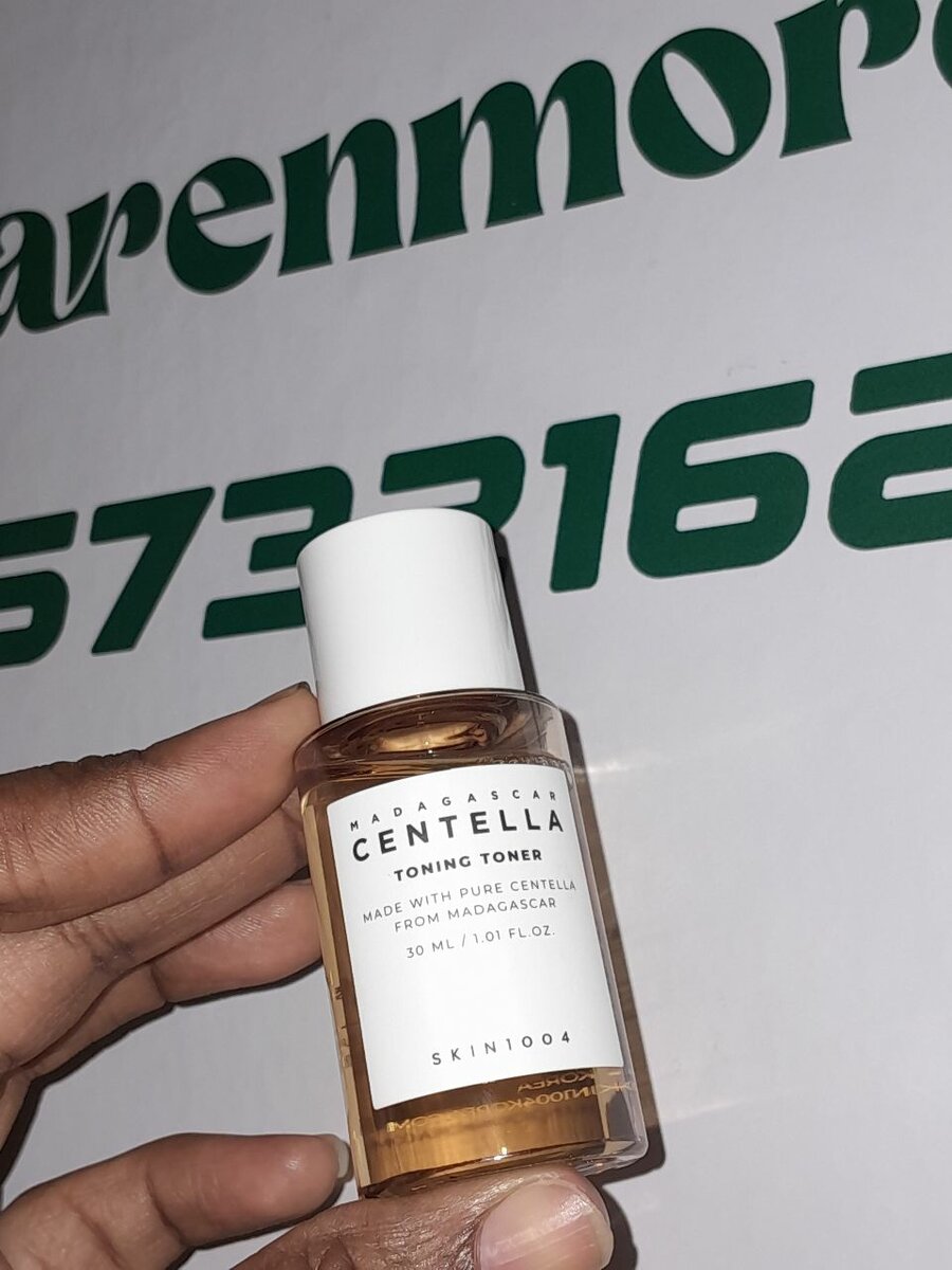 Skim 1004 Madagascar Centella Toning toner 30ml