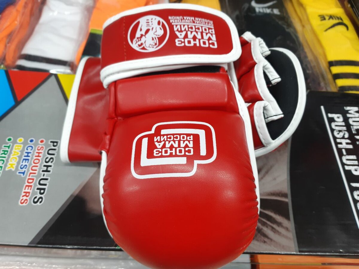 Союз мма росиия