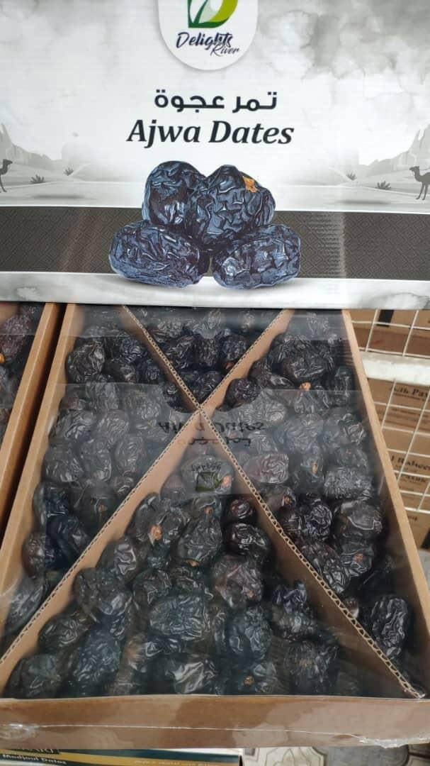 Финики из Саудовской Аравии !