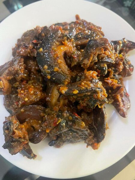 Escargots sauté claclo aloco