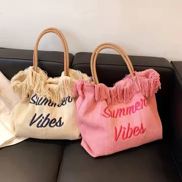 Sacs de plage "Summer Vibes"
