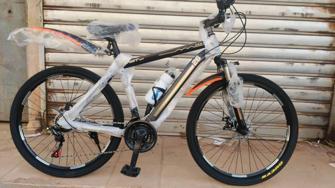 Vélo tout-terrain performant