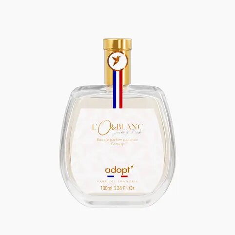 Parfum pailleté Jasmin d'Inde 100ml