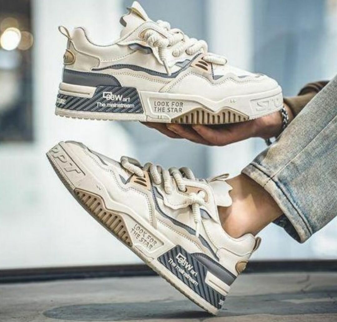 Sneakers tendance pour homme