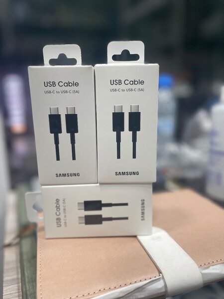 Câble USB-C Samsung Rapide