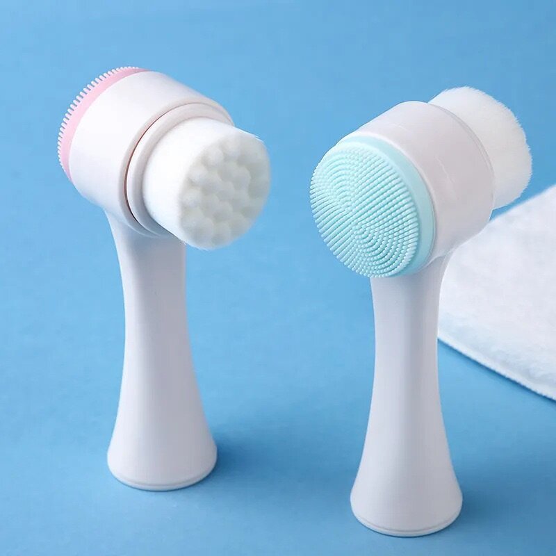 Facial brush