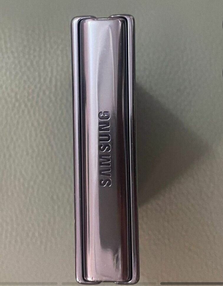 Smartphone pliable Samsung