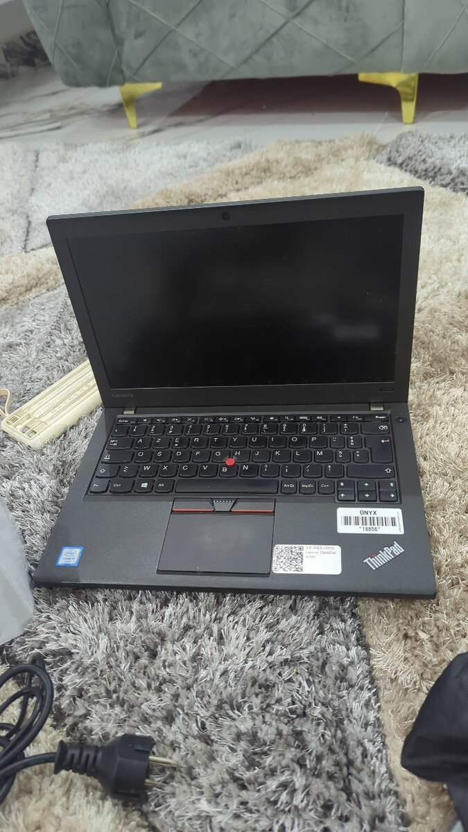 Ordinateur portable ThinkPad