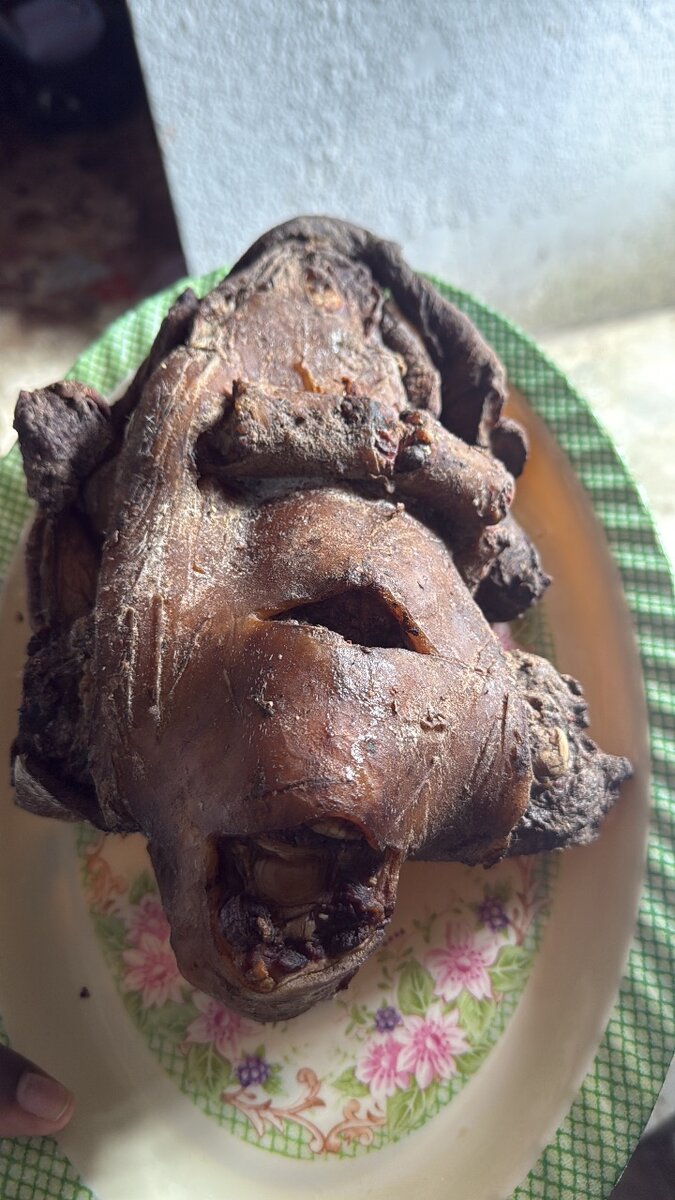 Viande de bœuf fraîche et fumé