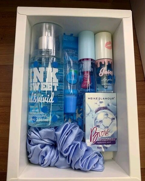 Coffret Beauté Parfumé Créatif