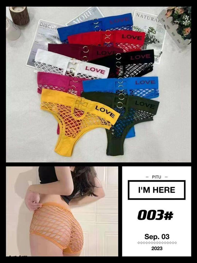 Ladies panties a dozen