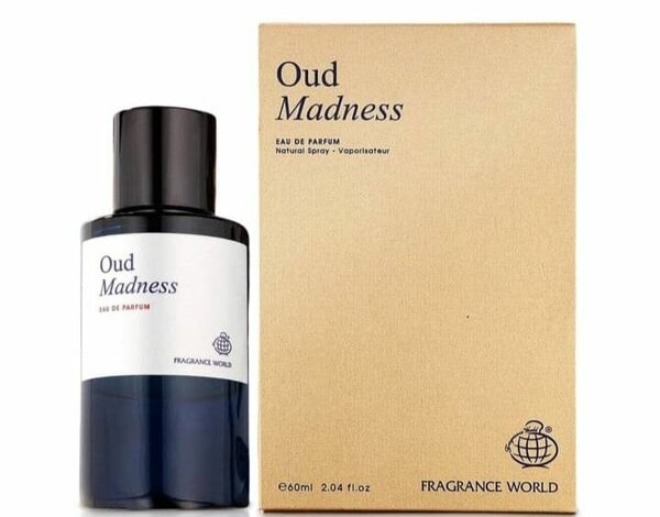 Oud Madness Eau de Parfum