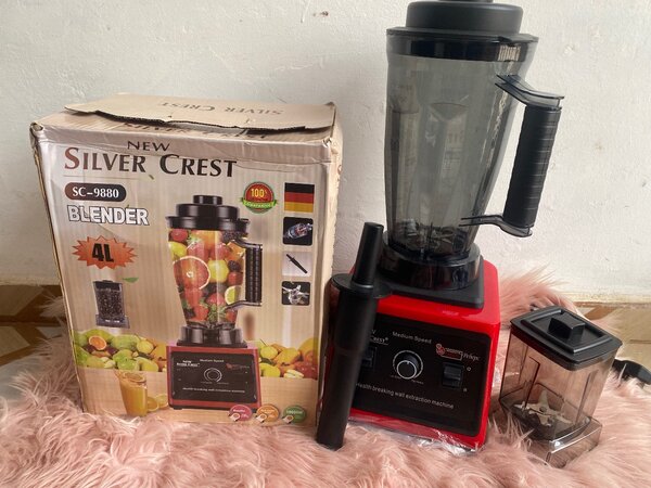 Silver crest 10,000 watts