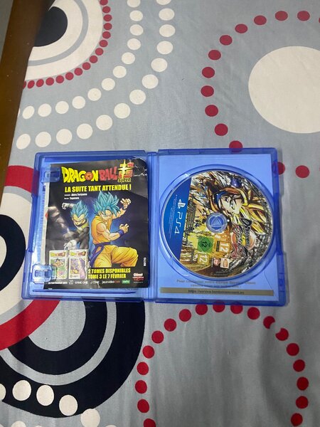 Dragon Ball FighterZ PS4 Game