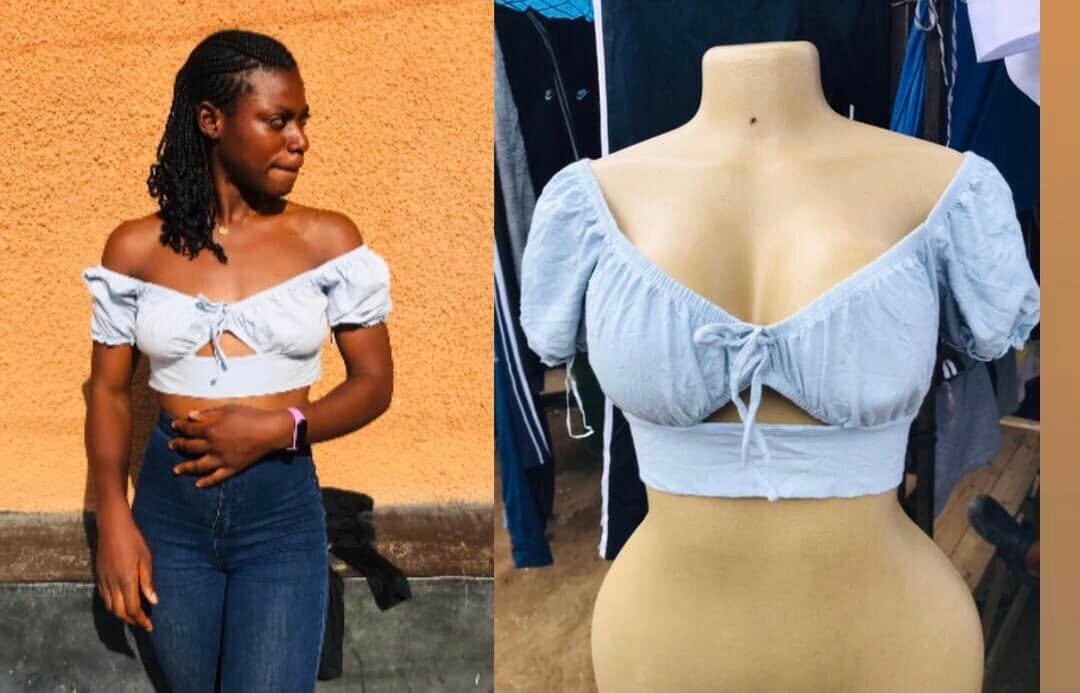 Quality thrifted tops 