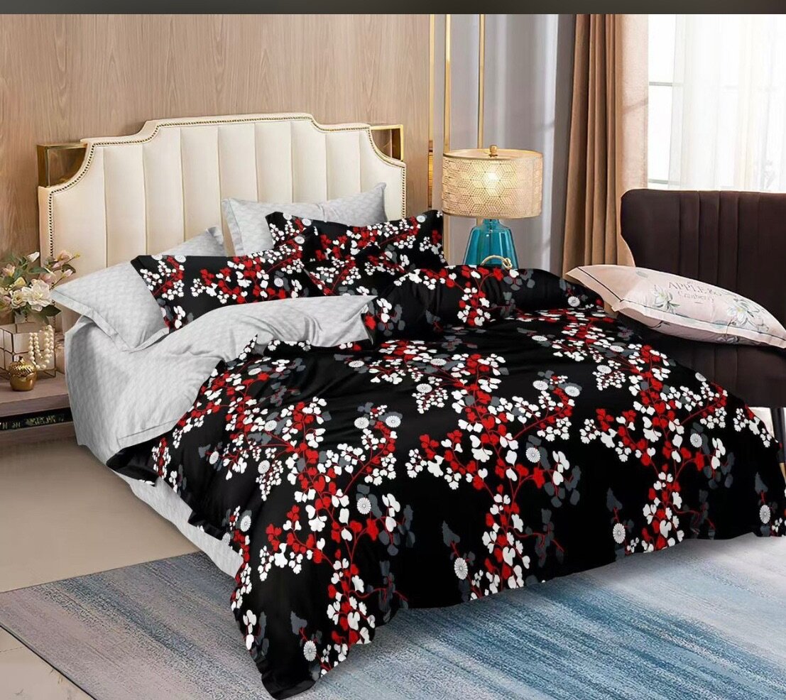 Duvet with Bedsheets