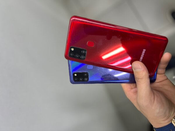 Samsung A21s