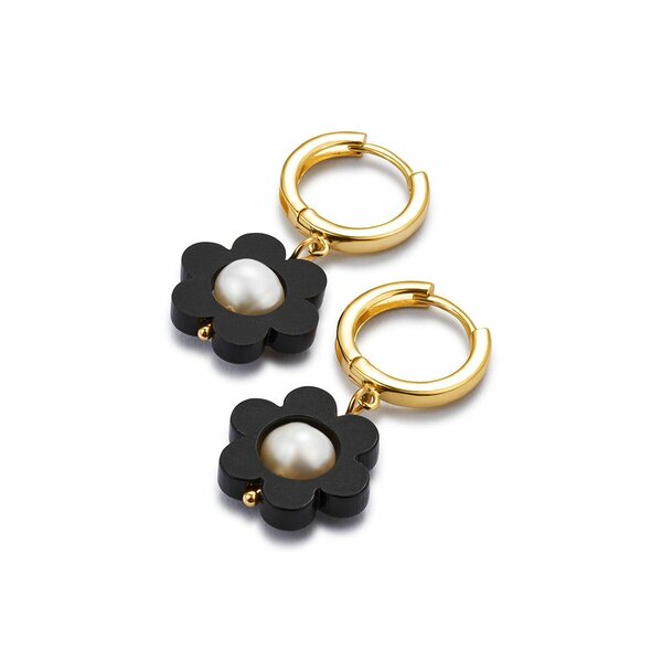 Artificial earrings