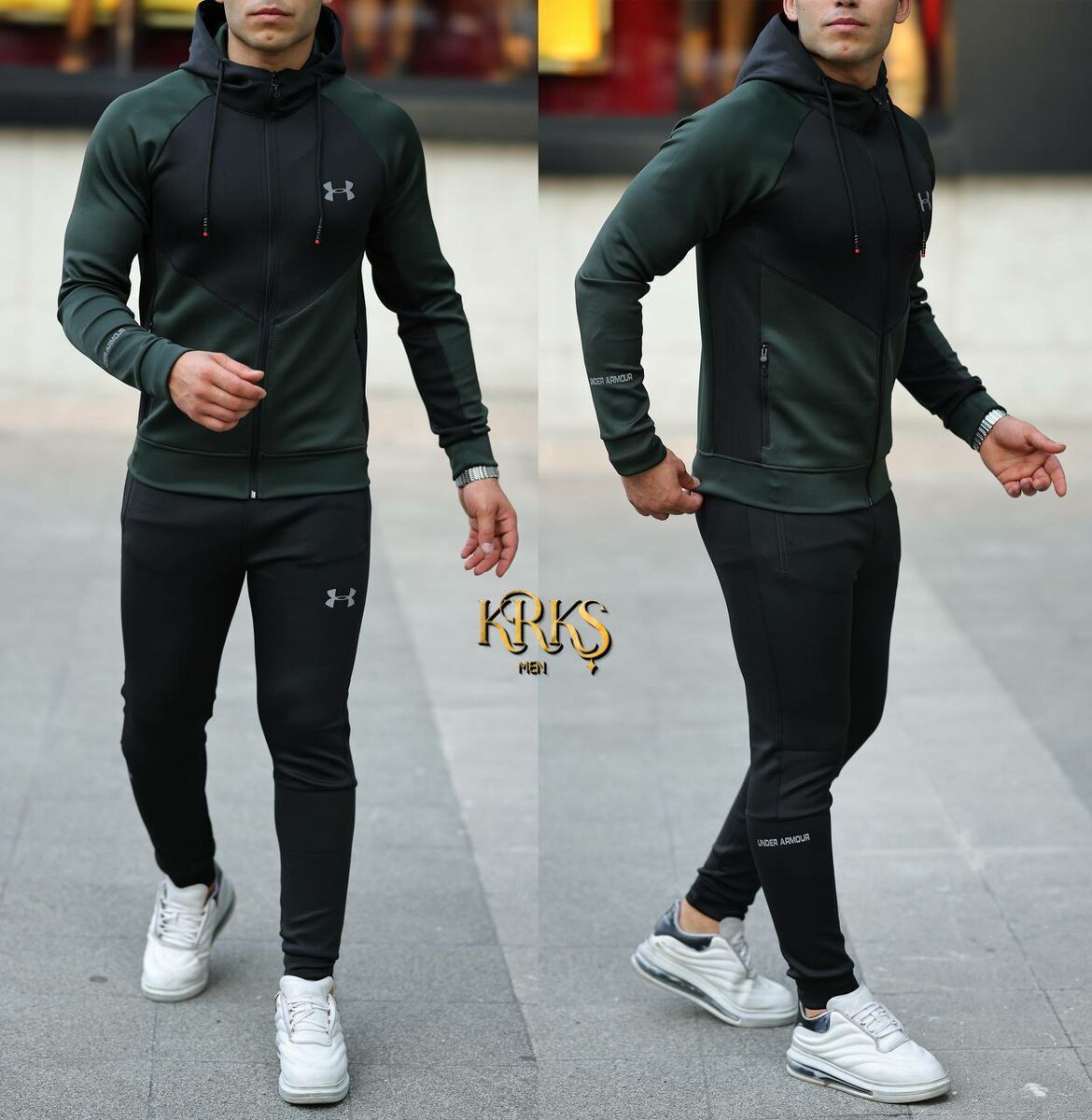 Urder Armour Tracksuits high-quality
